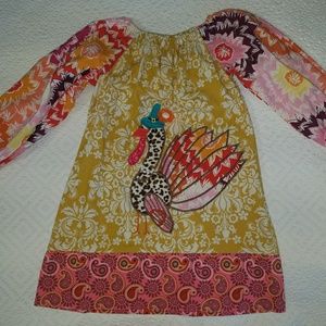 La Jenns Turkey Dress 4